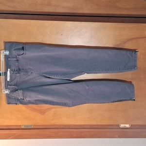 Torrid Woman size 16R denim jegging pants